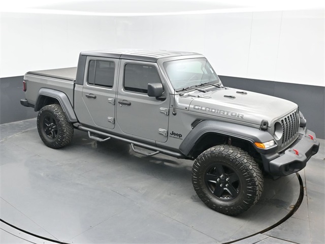 2020 Jeep Gladiator Sport Crew Cab 4WD