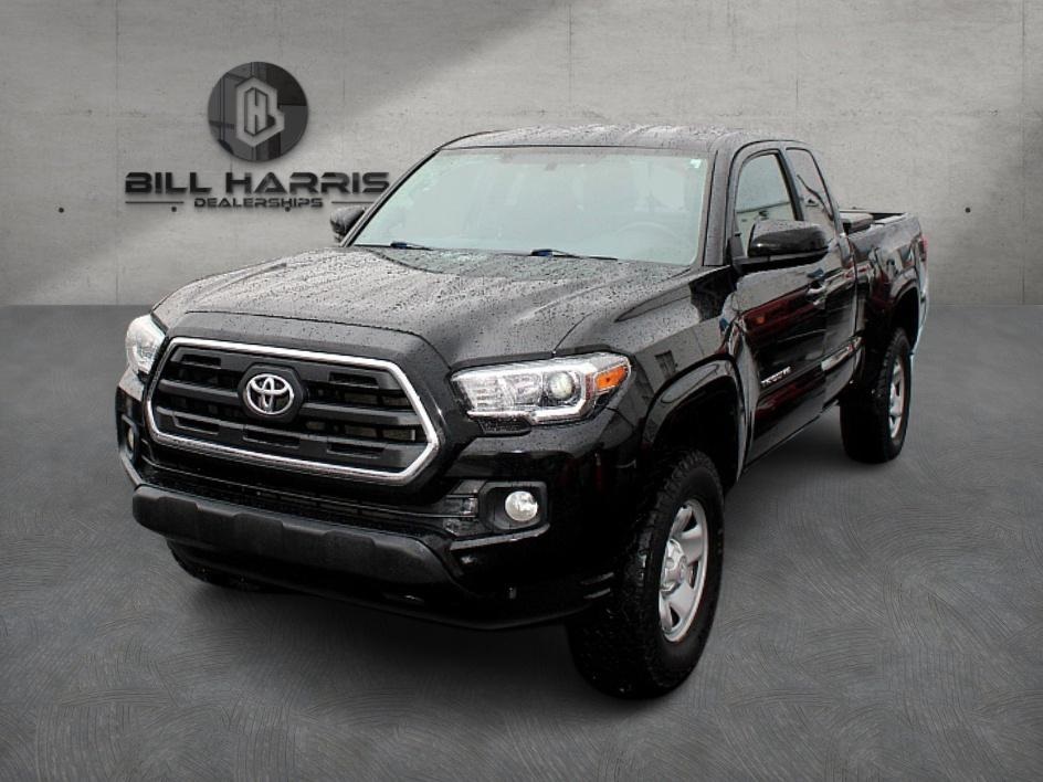 2016 Toyota Tacoma Access Cab I4 SR5