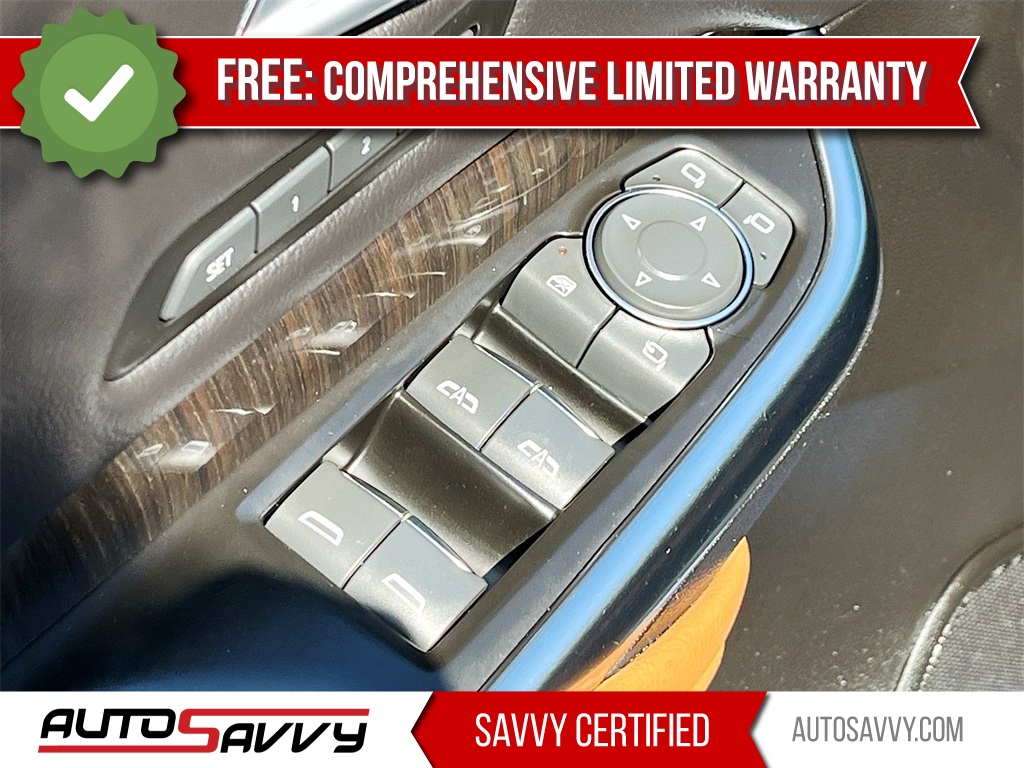 2023 Cadillac XT4 Premium Luxury Blue at Bayway Cadillac of The Woodlands