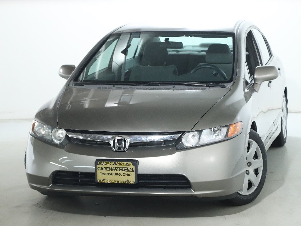 2008 Honda Civic LX