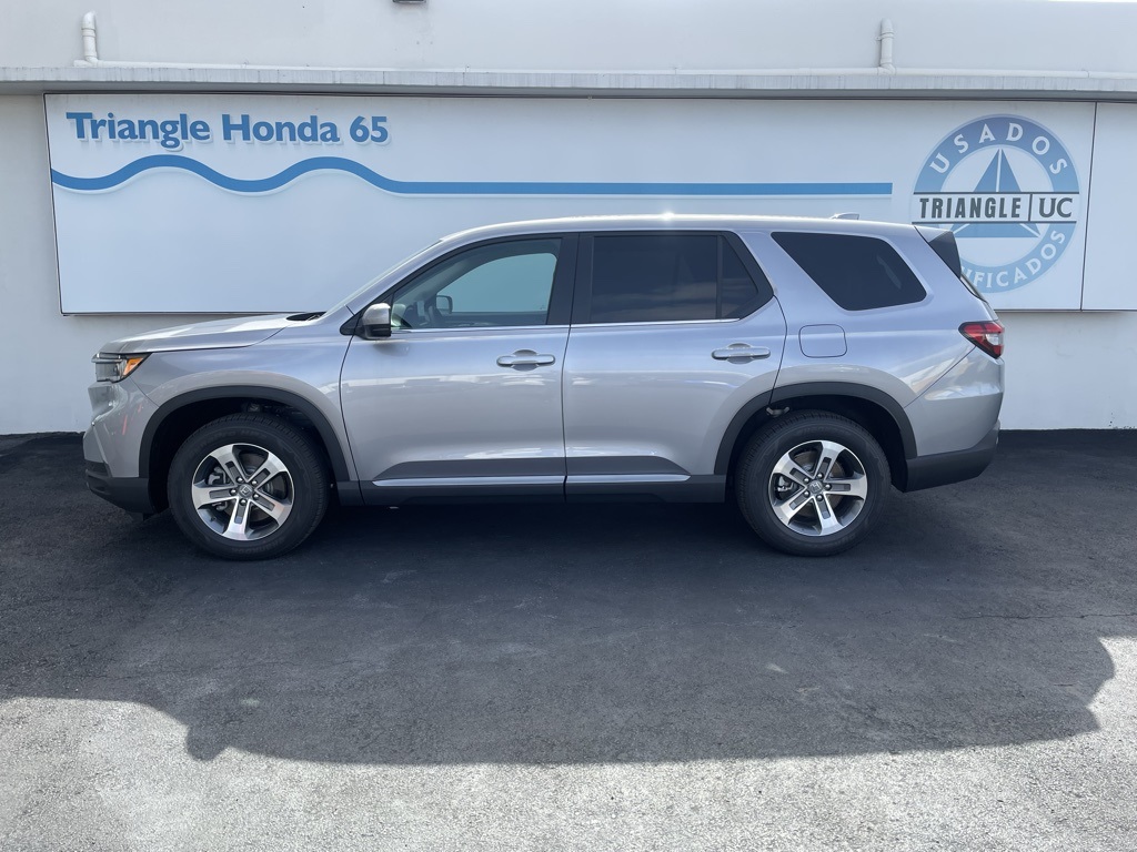 Thumbnail: 2025 Honda Pilot - 3