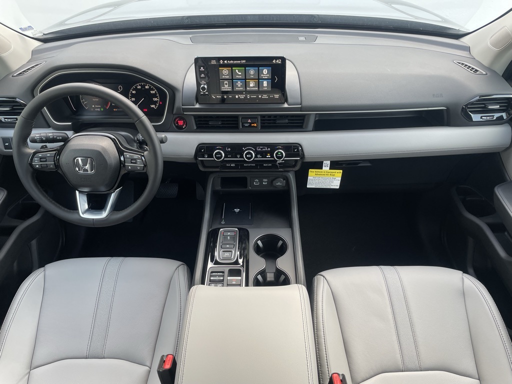 Thumbnail: 2025 Honda Pilot - 4