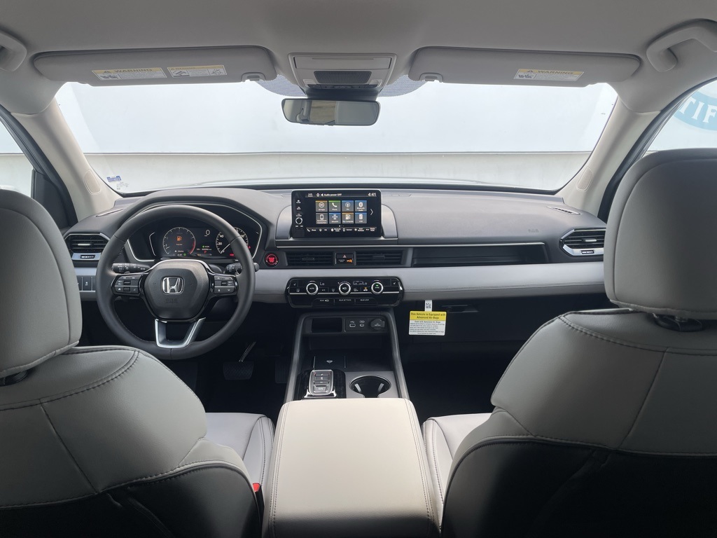 Thumbnail: 2025 Honda Pilot - 5