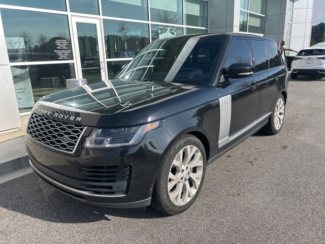 2021 Land Rover Range Rover P400 HSE Westminster Edition AWD