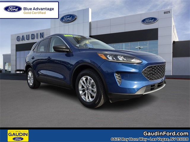 2022 Ford Escape SE's photo