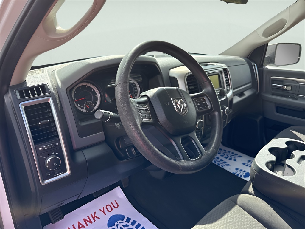 2019 Ram 1500 Classic