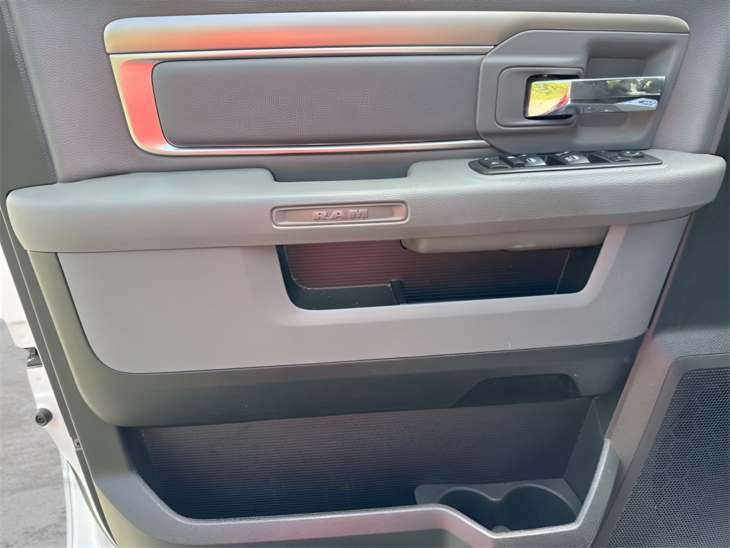 2019 Ram 1500 Classic