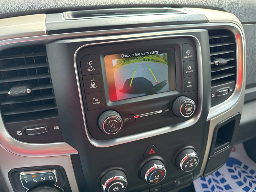 2019 Ram 1500 Classic