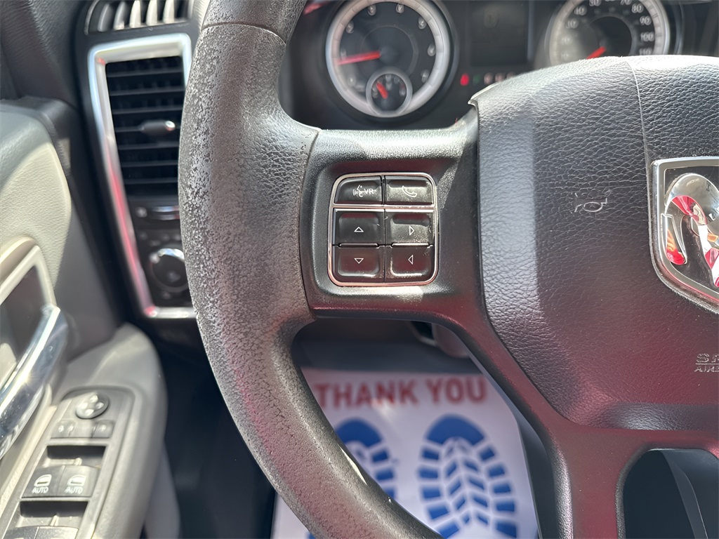 2019 Ram 1500 Classic