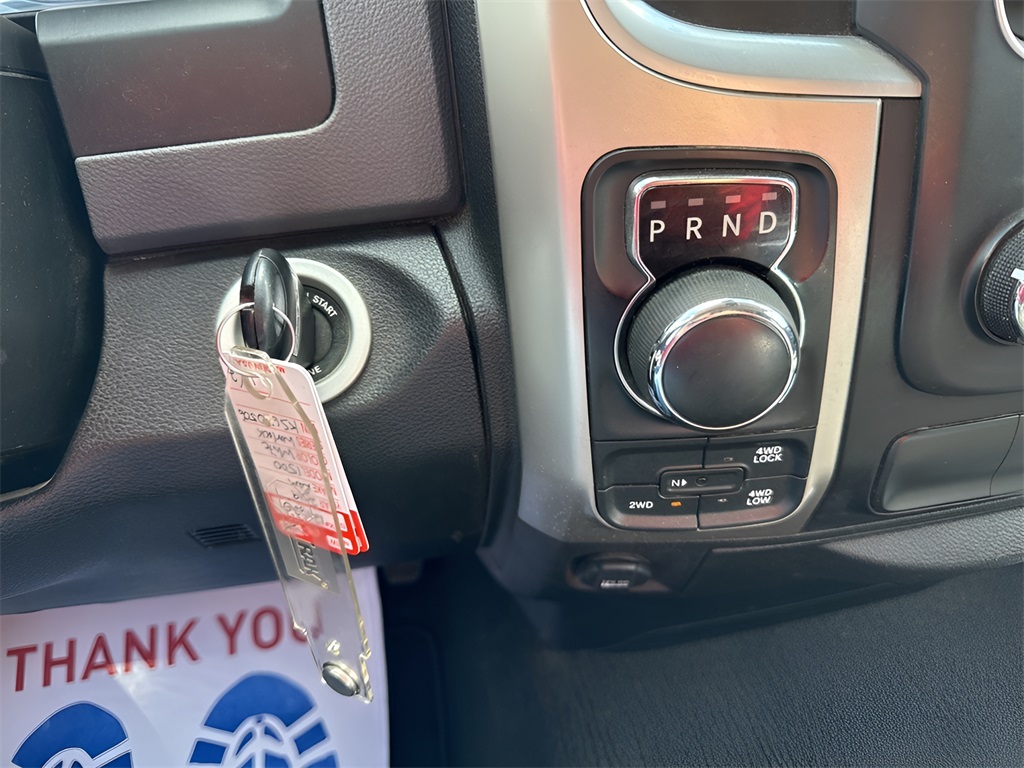 2019 Ram 1500 Classic