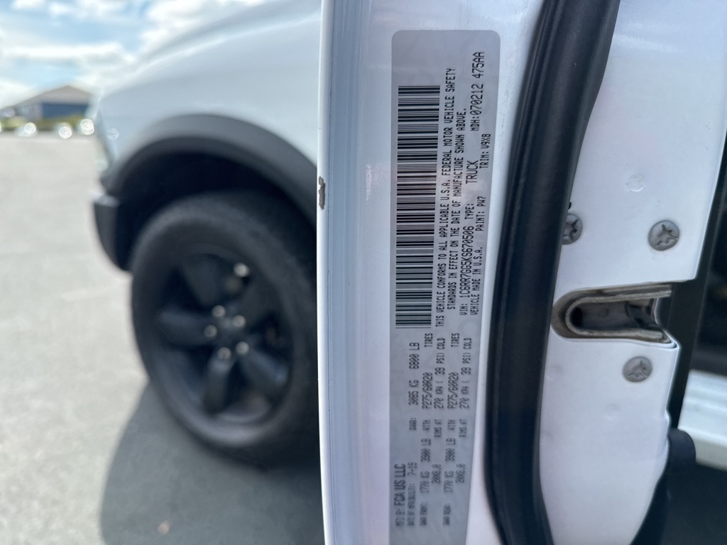 2019 Ram 1500 Classic