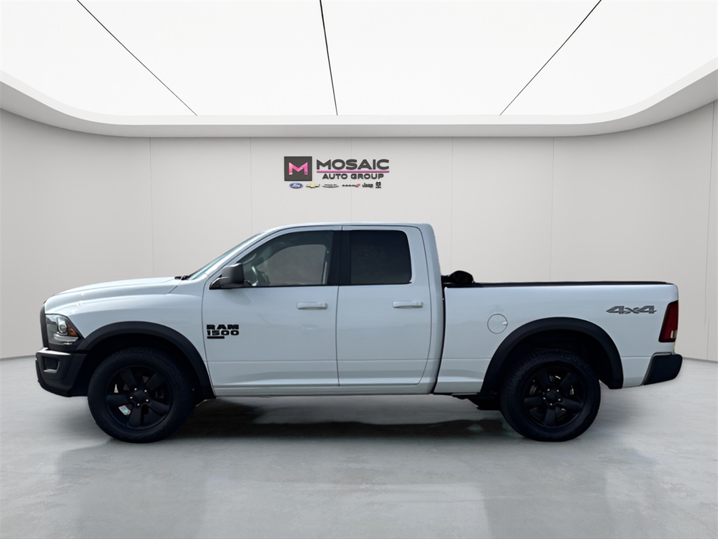 2019 Ram 1500 Classic
