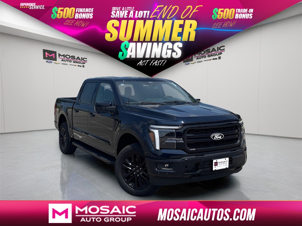2025 Ford F-150