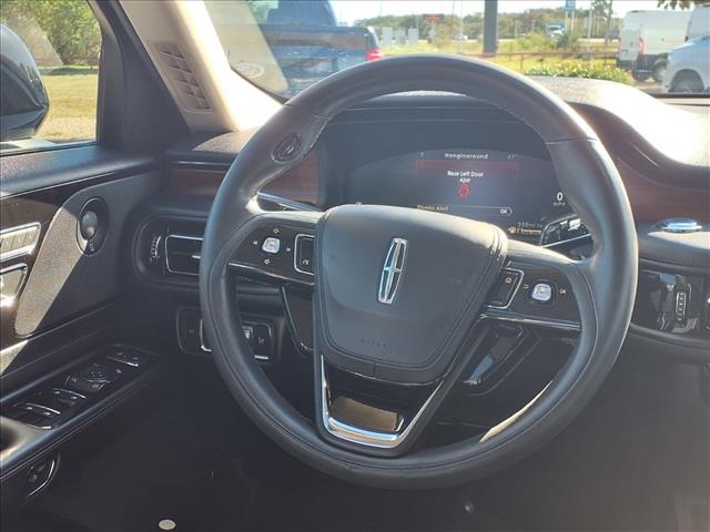 2022 Lincoln Aviator Reserve Gray at Bayshore Chrysler Jeep Dodge Ram