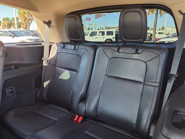 2022 Lincoln Aviator Reserve Gray at Bayshore Chrysler Jeep Dodge Ram