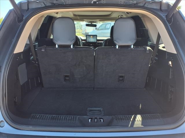 2022 Lincoln Aviator Reserve Gray at Bayshore Chrysler Jeep Dodge Ram