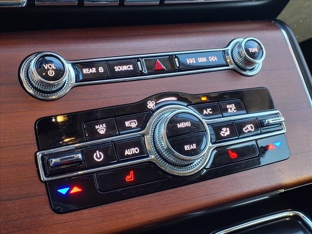 2022 Lincoln Aviator Reserve Gray at Bayshore Chrysler Jeep Dodge Ram