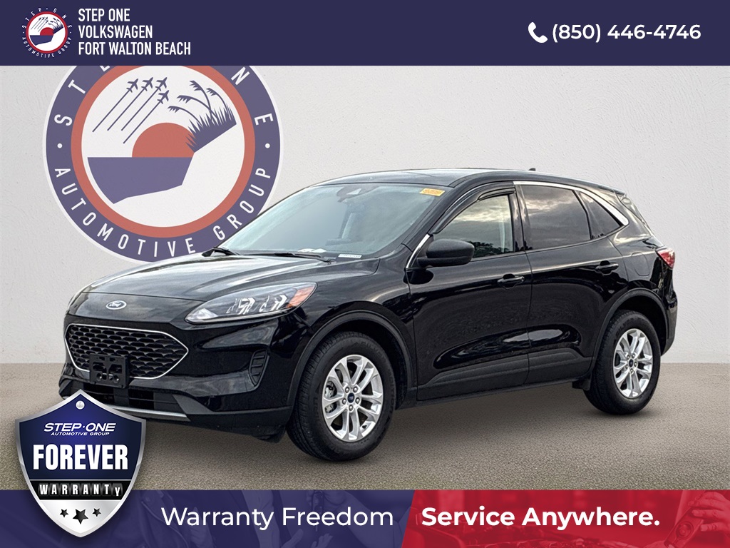 2022 Ford Escape Hybrid SE FWD