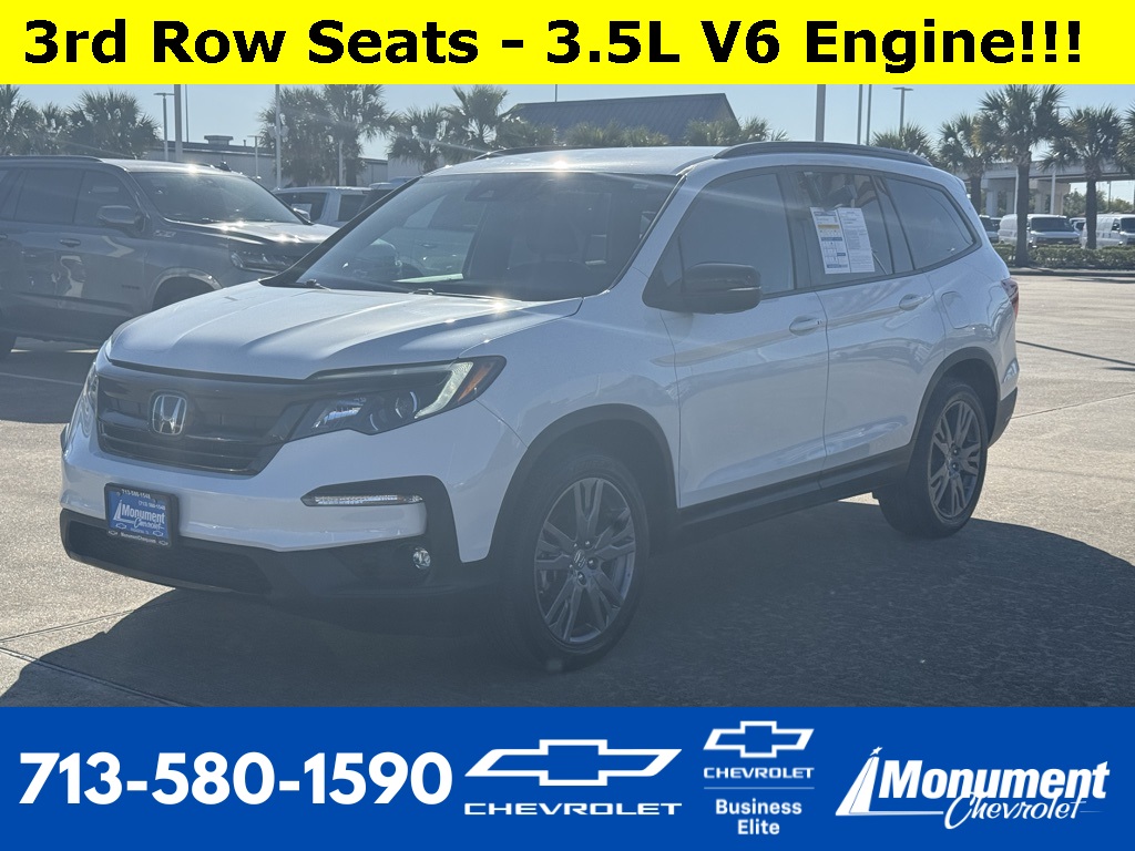 2022 Honda Pilot Sport  at Autostrade