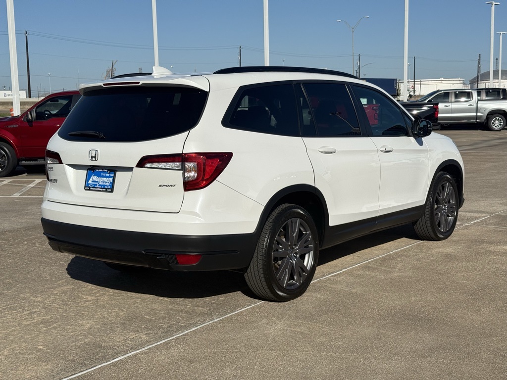 2022 Honda Pilot Sport  at Autostrade