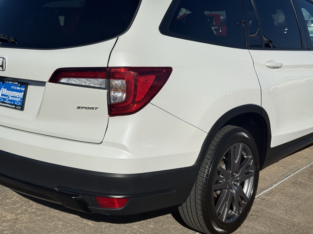 2022 Honda Pilot Sport  at Autostrade