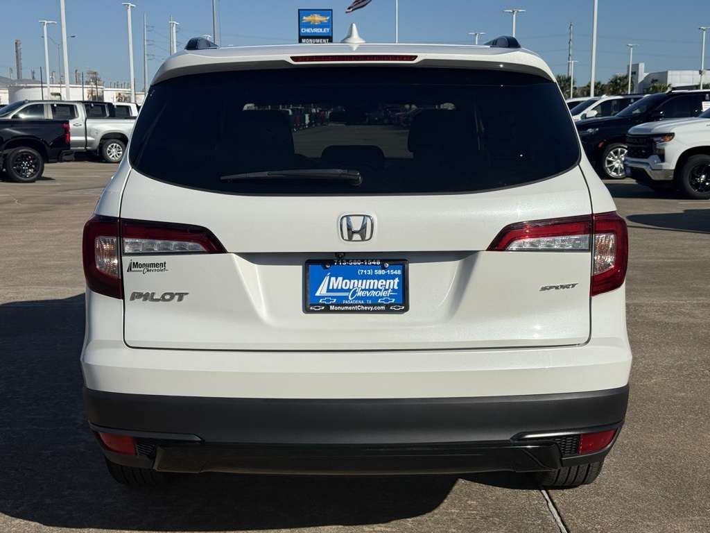 2022 Honda Pilot Sport  at Autostrade