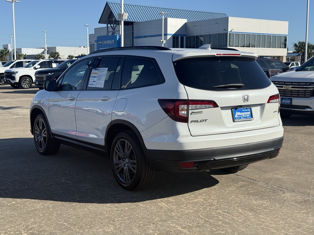 2022 Honda Pilot Sport  at Autostrade