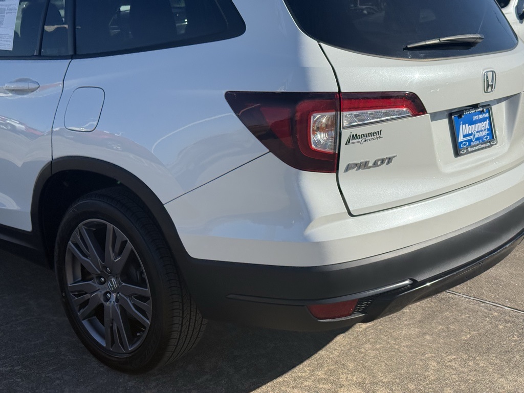 2022 Honda Pilot Sport  at Autostrade