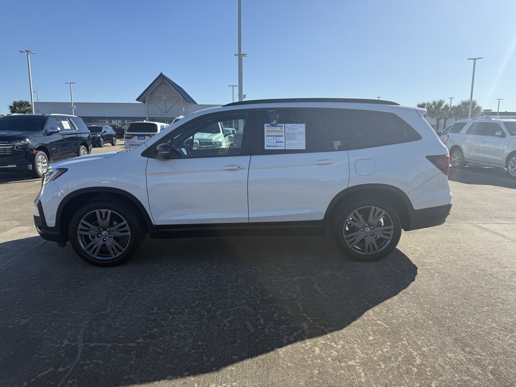 2022 Honda Pilot Sport  at Autostrade