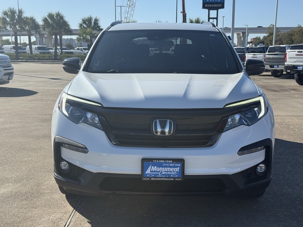 2022 Honda Pilot Sport  at Autostrade
