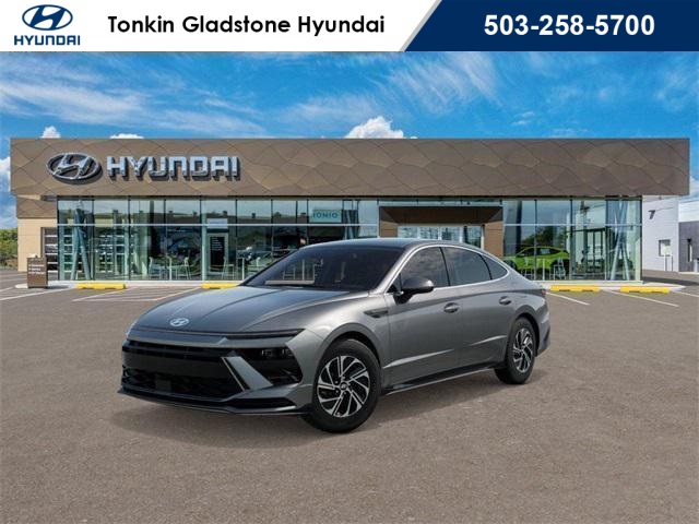 2026 Hyundai Sonata Hybrid Blue FWD