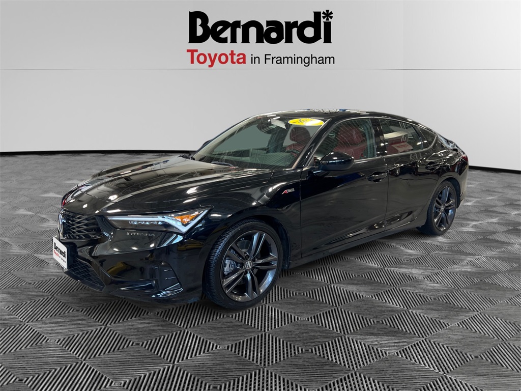 2023 Acura Integra FWD with A-SPEC Package