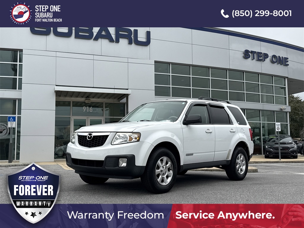 2008 Mazda Tribute i Touring