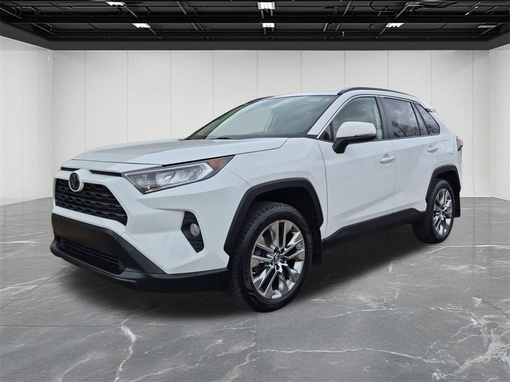 2019 Toyota RAV4 XLE Premium AWD