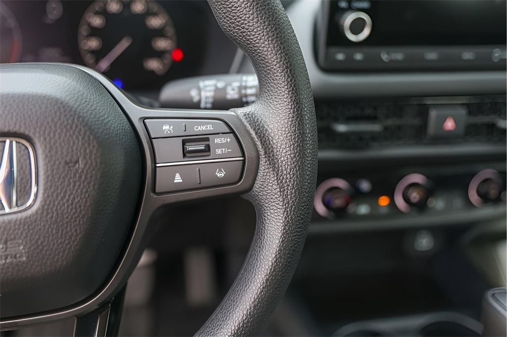 Used Car 2025 Honda Hr-v  Lx For Sale Under $30,000 In Austin, Texas