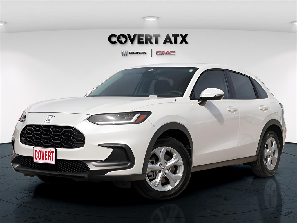 Used Car 2025 Honda Hr-v  Lx For Sale Under $30,000 In Austin, Texas