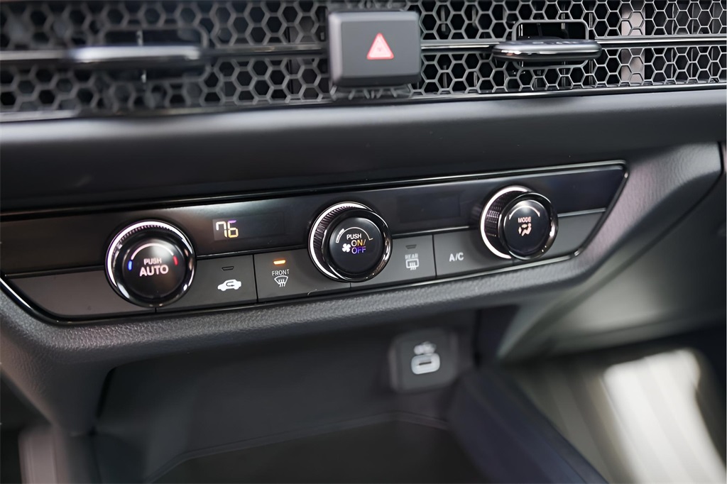 Used Car 2025 Honda Hr-v  Lx For Sale Under $30,000 In Austin, Texas