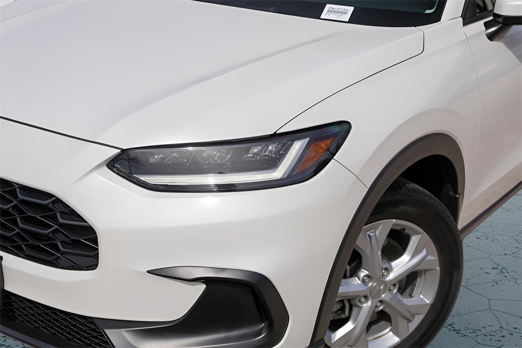 Used Car 2025 Honda Hr-v  Lx For Sale Under $30,000 In Austin, Texas