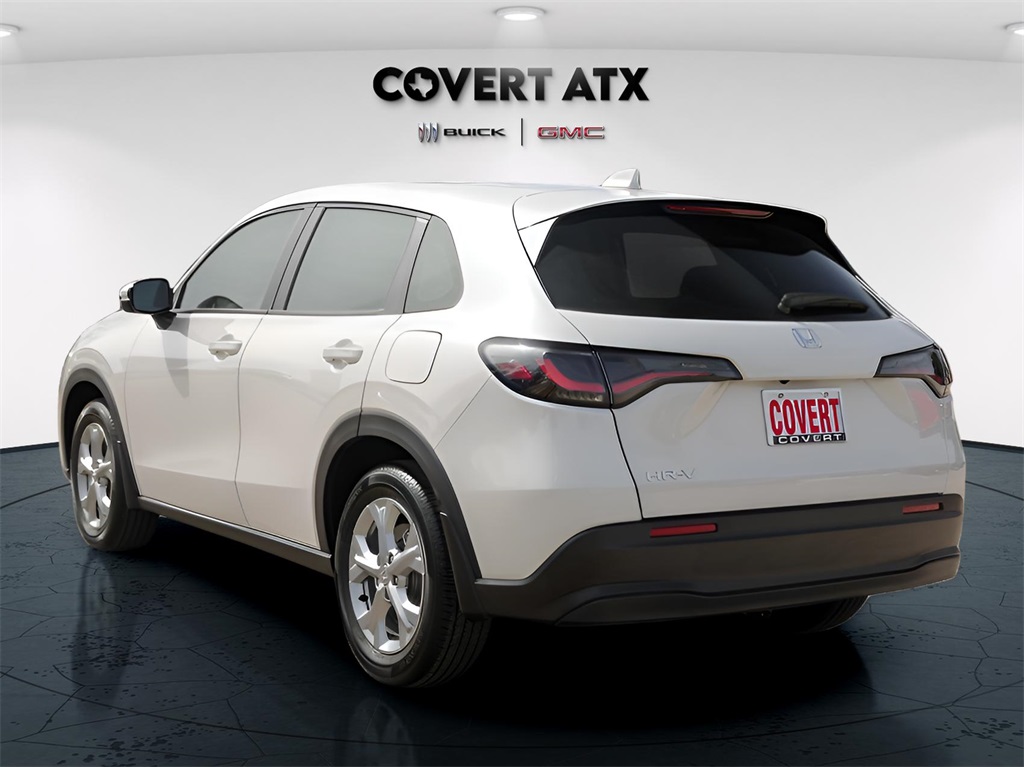 Used Car 2025 Honda Hr-v  Lx For Sale Under $30,000 In Austin, Texas