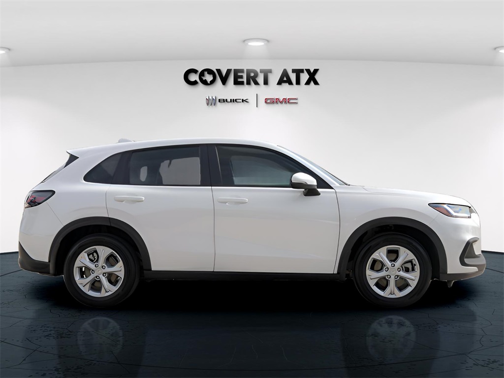 Used Car 2025 Honda Hr-v  Lx For Sale Under $30,000 In Austin, Texas