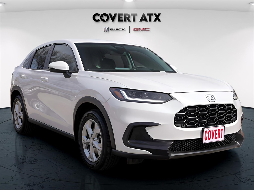 Used Car 2025 Honda Hr-v  Lx For Sale Under $30,000 In Austin, Texas