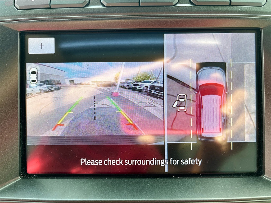 2020 Ford Expedition Limited White at Bravo Nissan