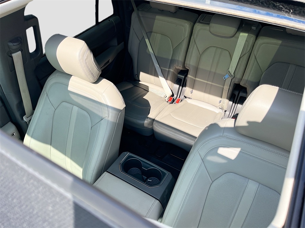 2020 Ford Expedition Limited White at Bravo Nissan