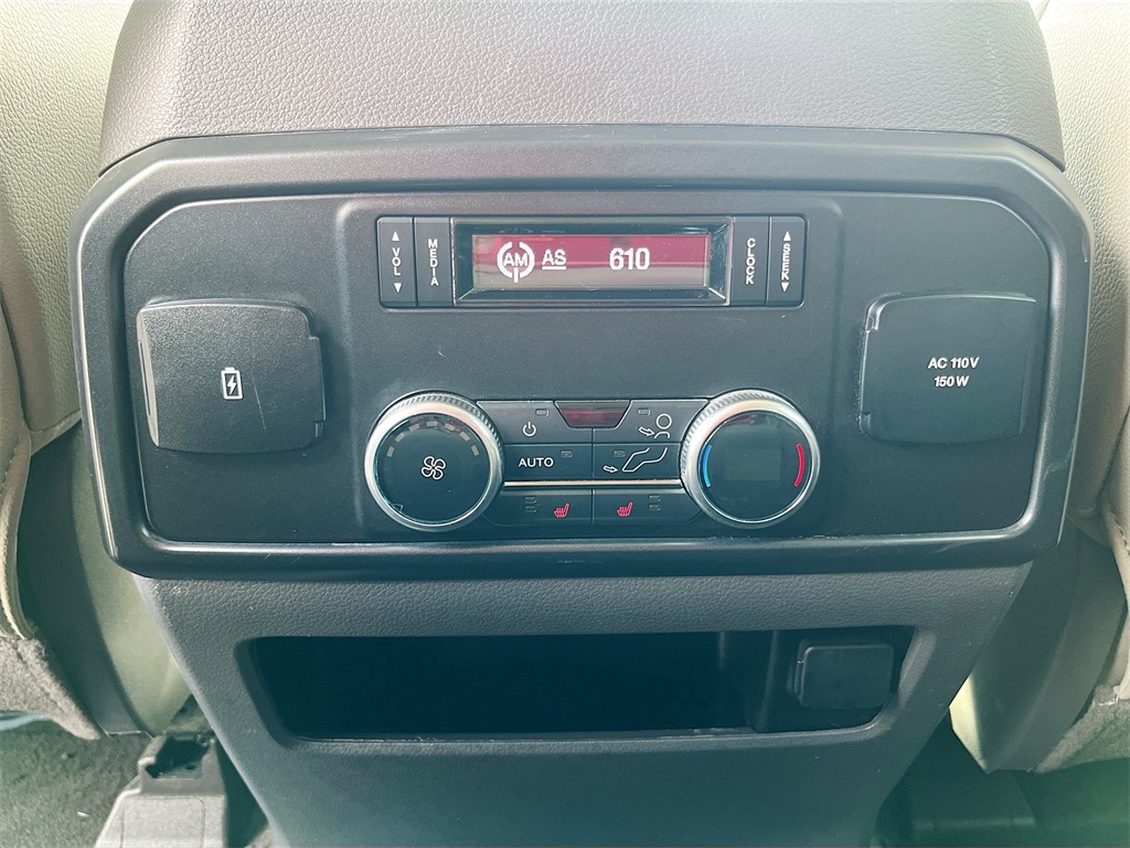 2020 Ford Expedition Limited White at Bravo Nissan