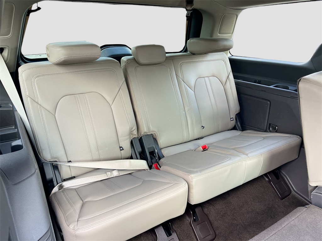 2020 Ford Expedition Limited White at Bravo Nissan