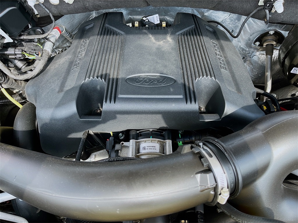 2020 Ford Expedition Limited White at Bravo Nissan