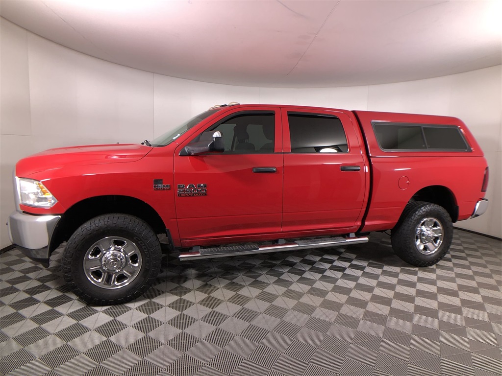 2014 RAM 2500 Tradesman Crew Cab 4WD