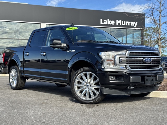 2020 Ford F-150 Limited SuperCrew 4WD