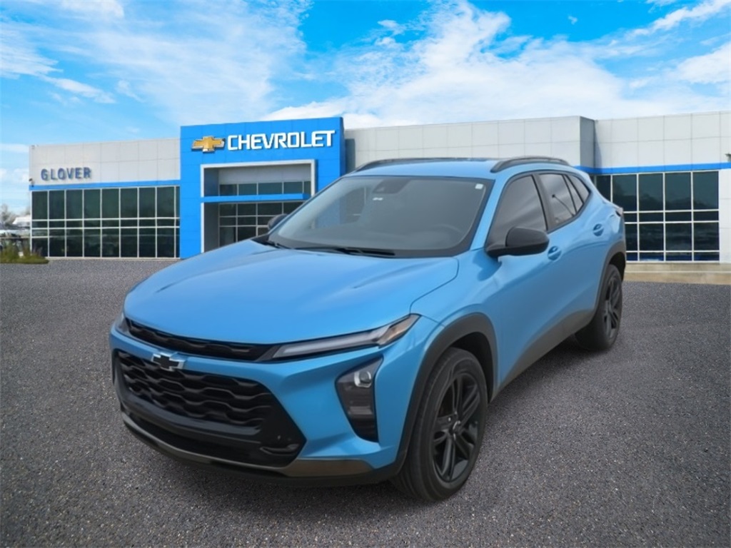 2025 Chevrolet Trax Activ FWD