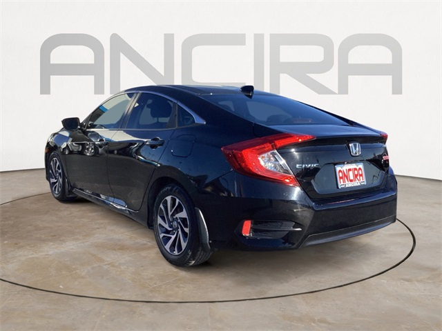 Used Car 2018 Honda Civic  Ex For Sale Under $20,000 In San Antonio, Texas